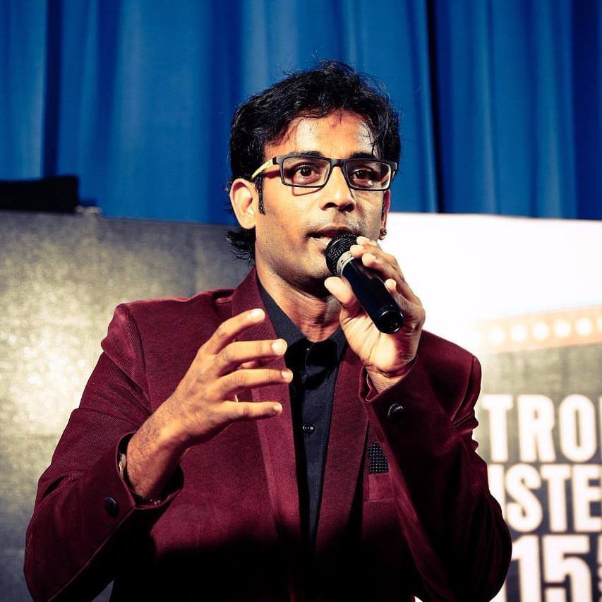 Thamizharasan Karunakaran 